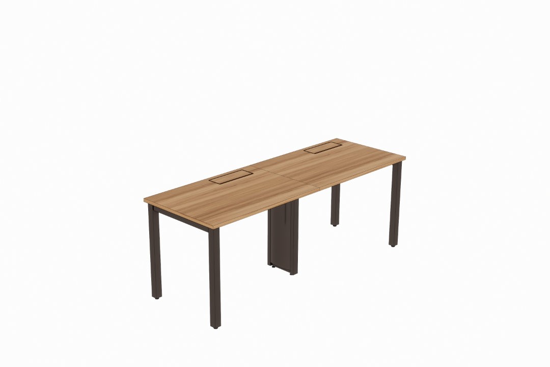 Mesa plataforma de trabalho lateral Pórtico